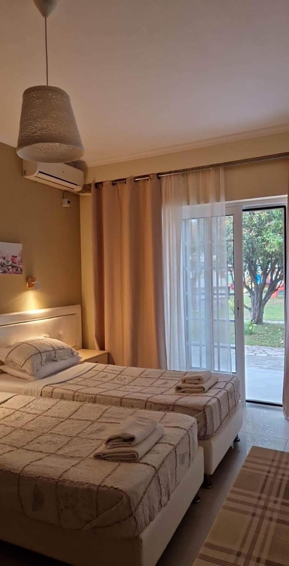 Abc Sweet Home Szidári Kültér fotó