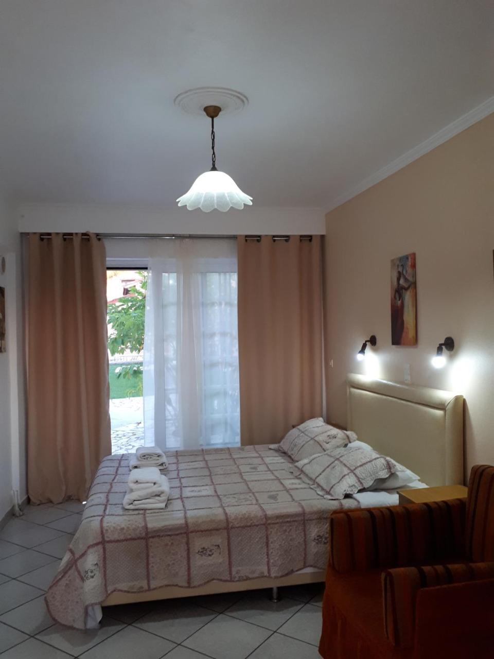 Abc Sweet Home Szidári Kültér fotó