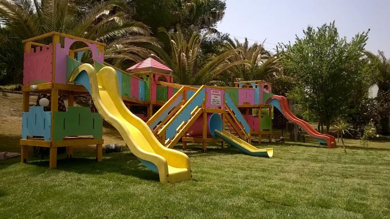 Abc Sweet Home Szidári Kültér fotó
